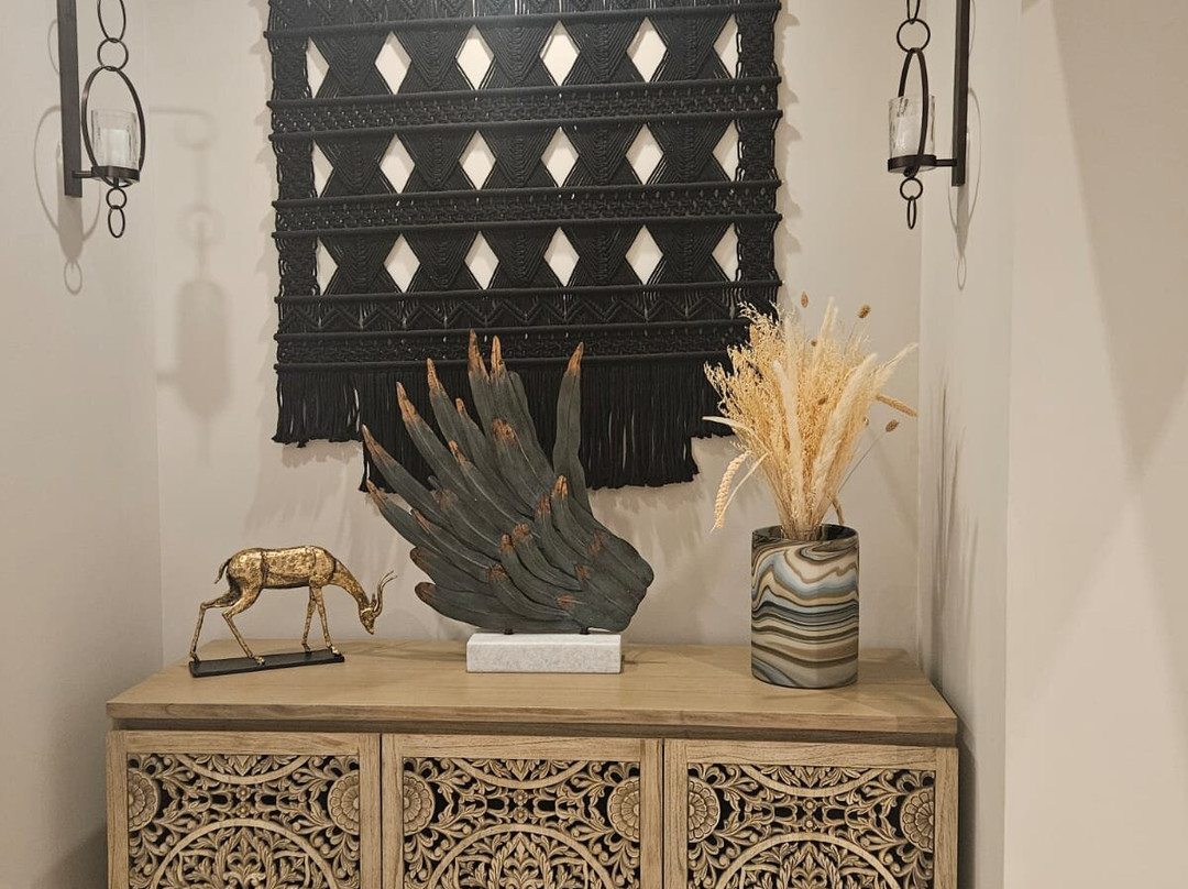 Hawar Resort by Mantis主图