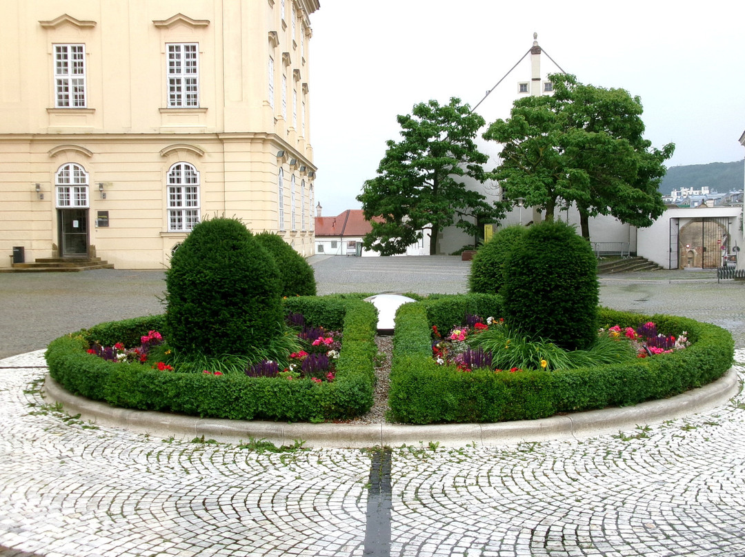 Stift Klosterneuburg-克罗斯腾新堡必去景点