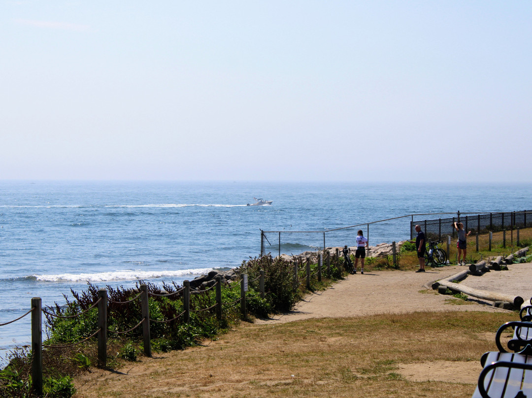 Point Judith Lighthouse-纳拉干西特必去景点