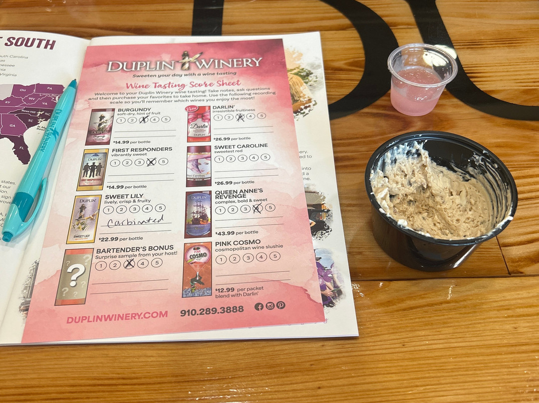 Duplin Winery-巴拿马城海滩必去景点