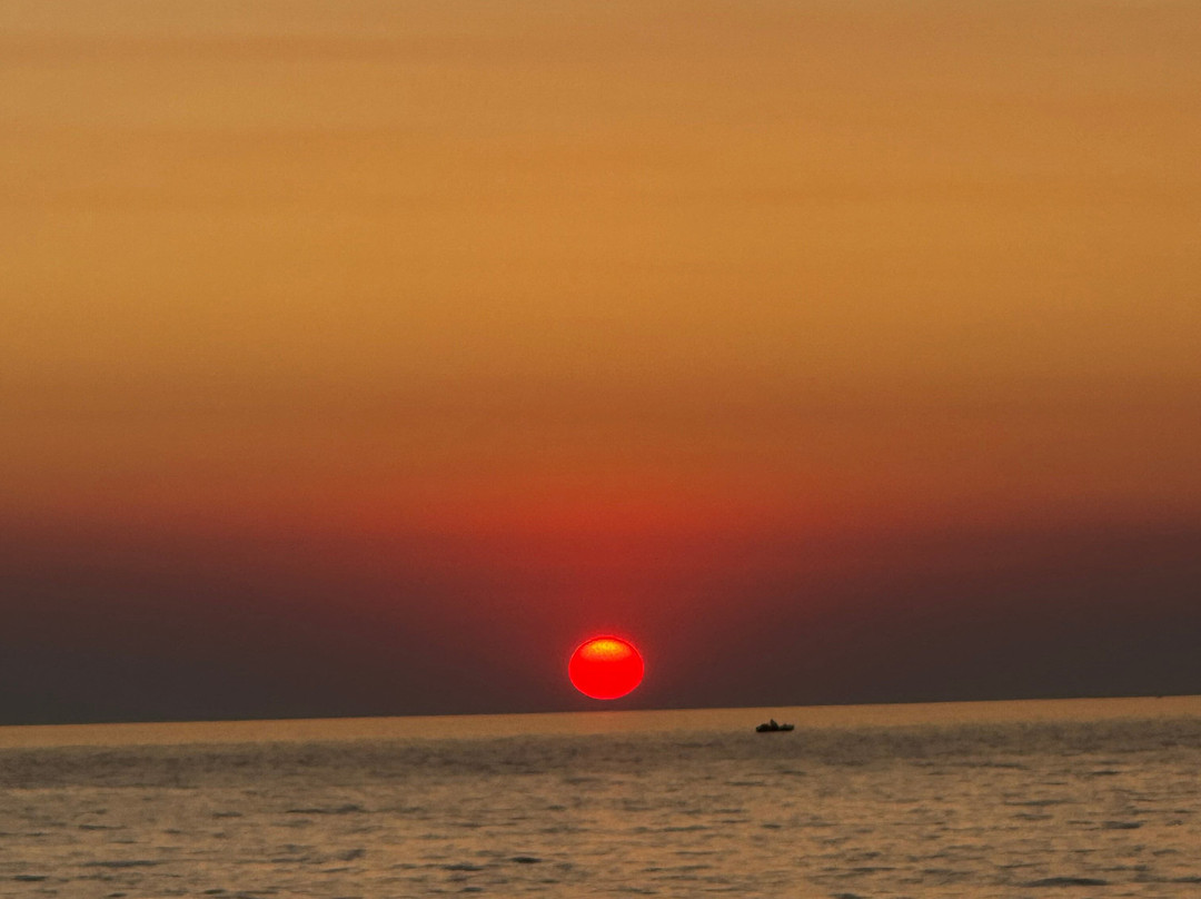 Vista Yachting Santorini-圣托里尼必去景点