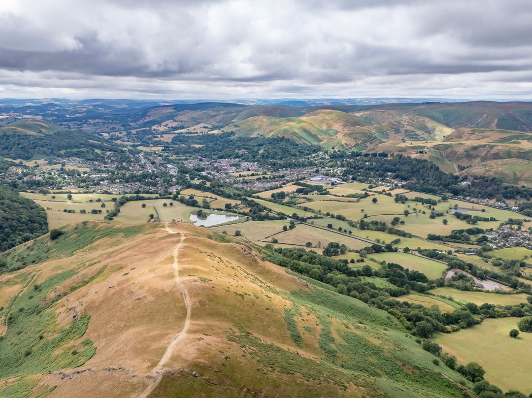 Caer Caradoc-Church Stretton必去景点