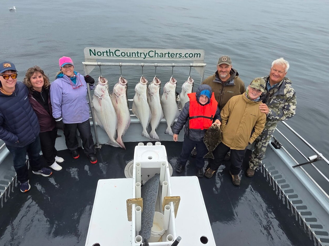 North Country Charters-荷马必去景点