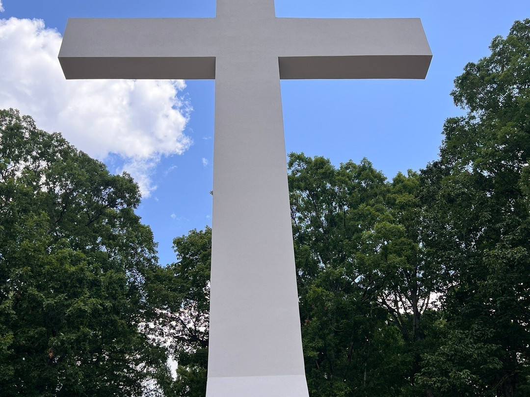 The Cross-Sewanee必去景点