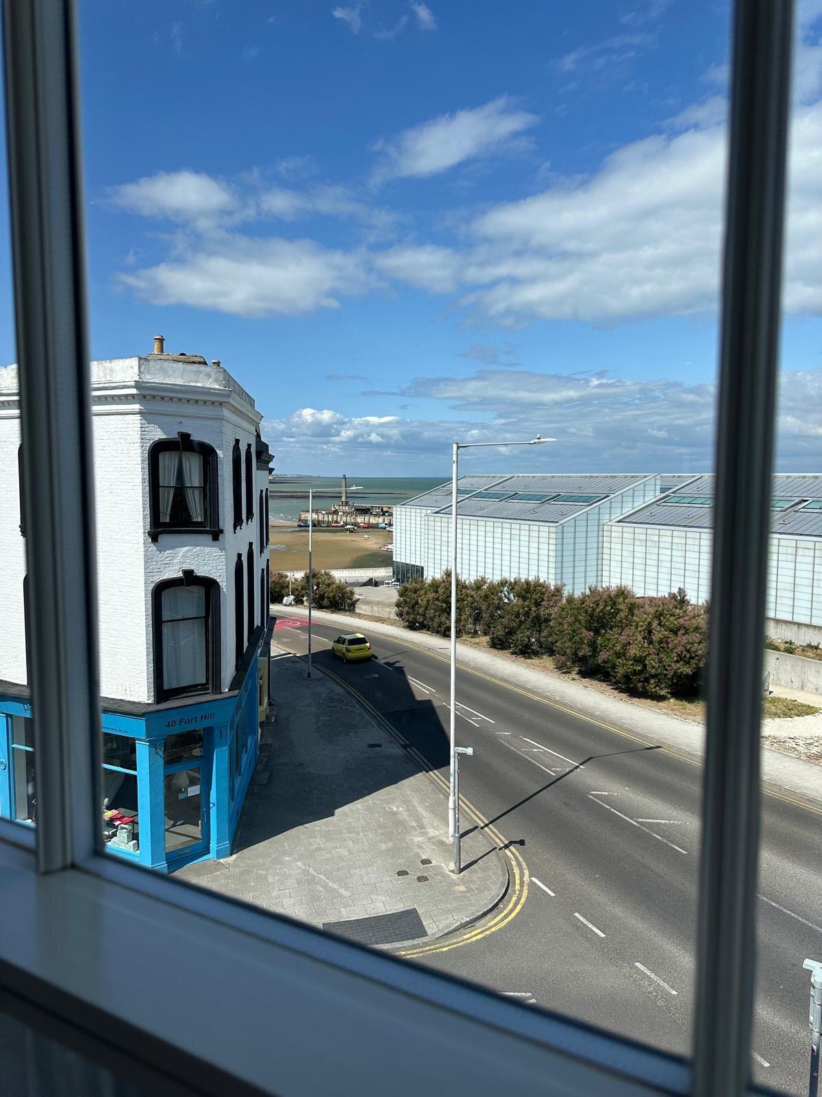 Fort Road Hotel-酒店景观