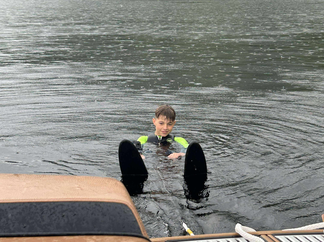 Loch Lomond Wakeboard-Ardlui必去景点