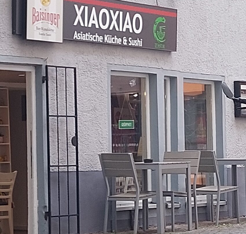 Xiao Xiao Asiatische Küche & Sushi