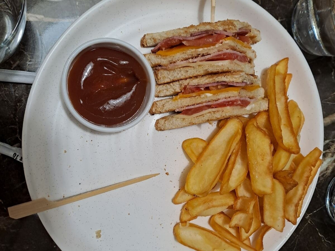 La Luz Seaside Bar Restaurant