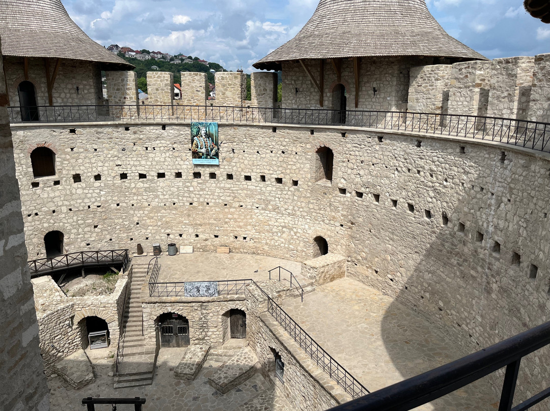 Soroca Fortress-Soroca必去景点