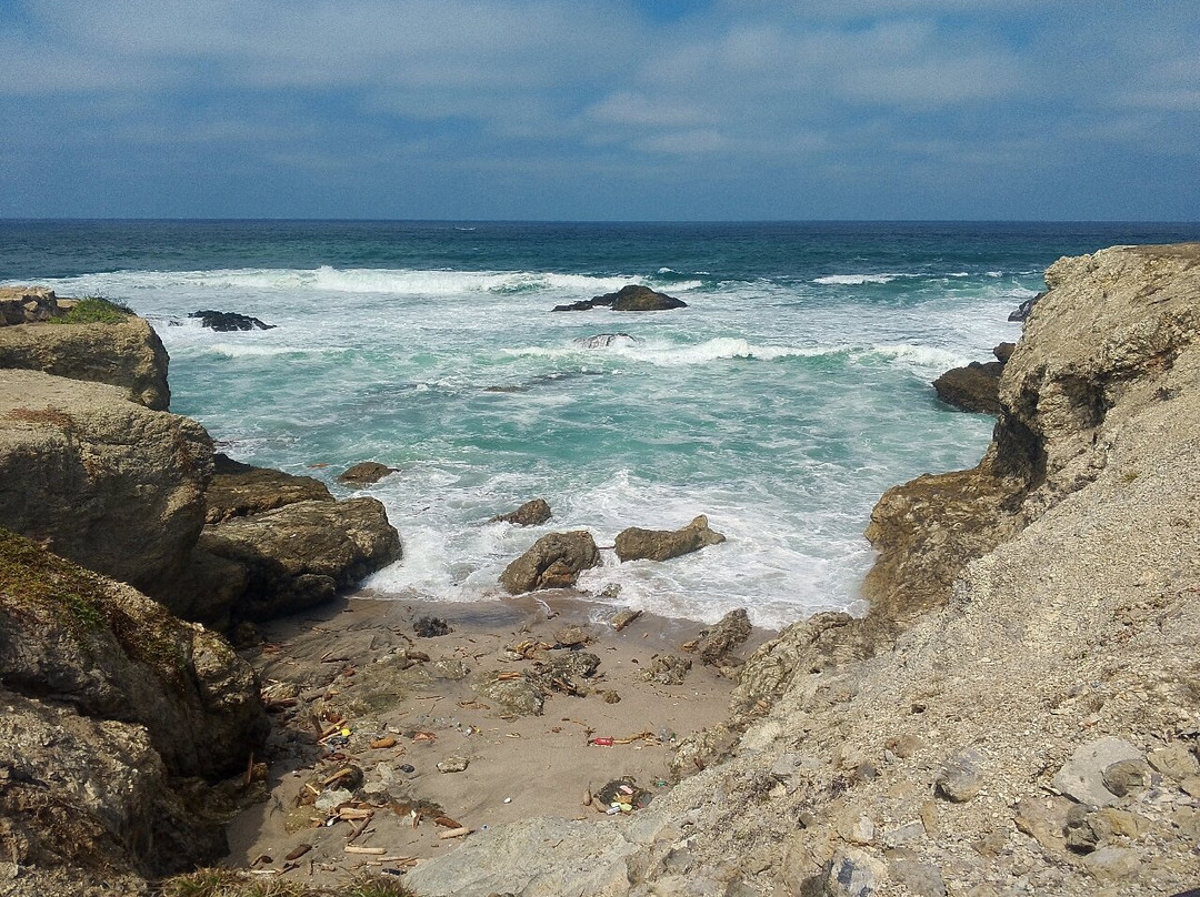 La Lobería-萨利纳斯必去景点