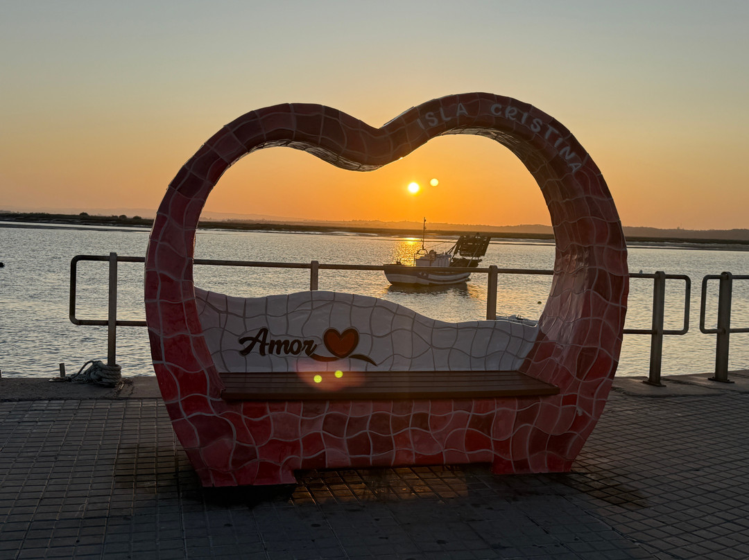 Faro del Sur-Isla Cristina必去景点