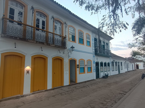 Free Walker Tours Paraty-帕拉地必去景点