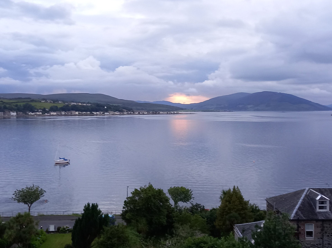 The Glenburn Hotel主图