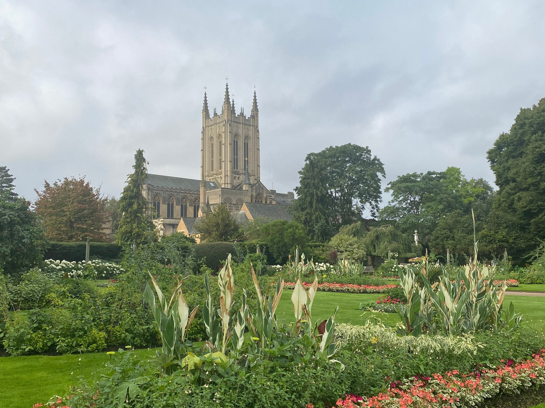 Fox Hotel Bury St Edmunds主图