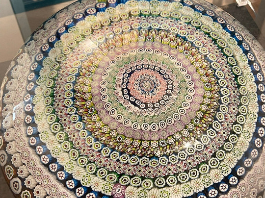 Bergstrom-Mahler Museum of Glass-Neenah必去景点