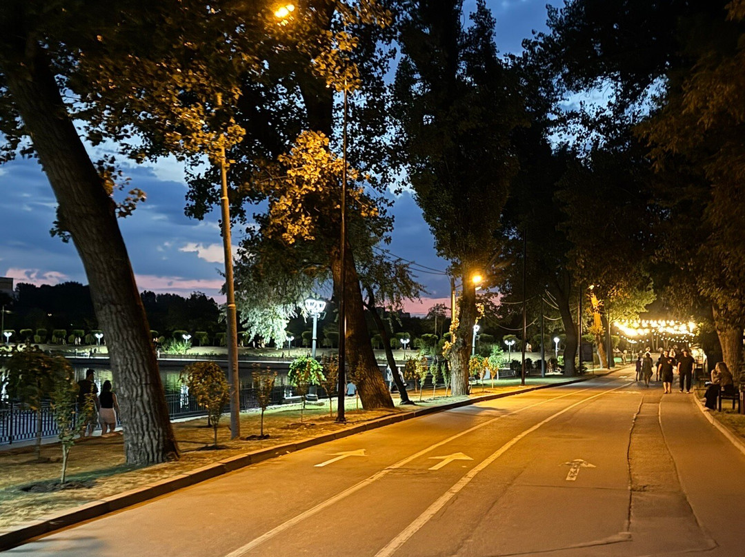 Valea Morilor-基希讷乌必去景点