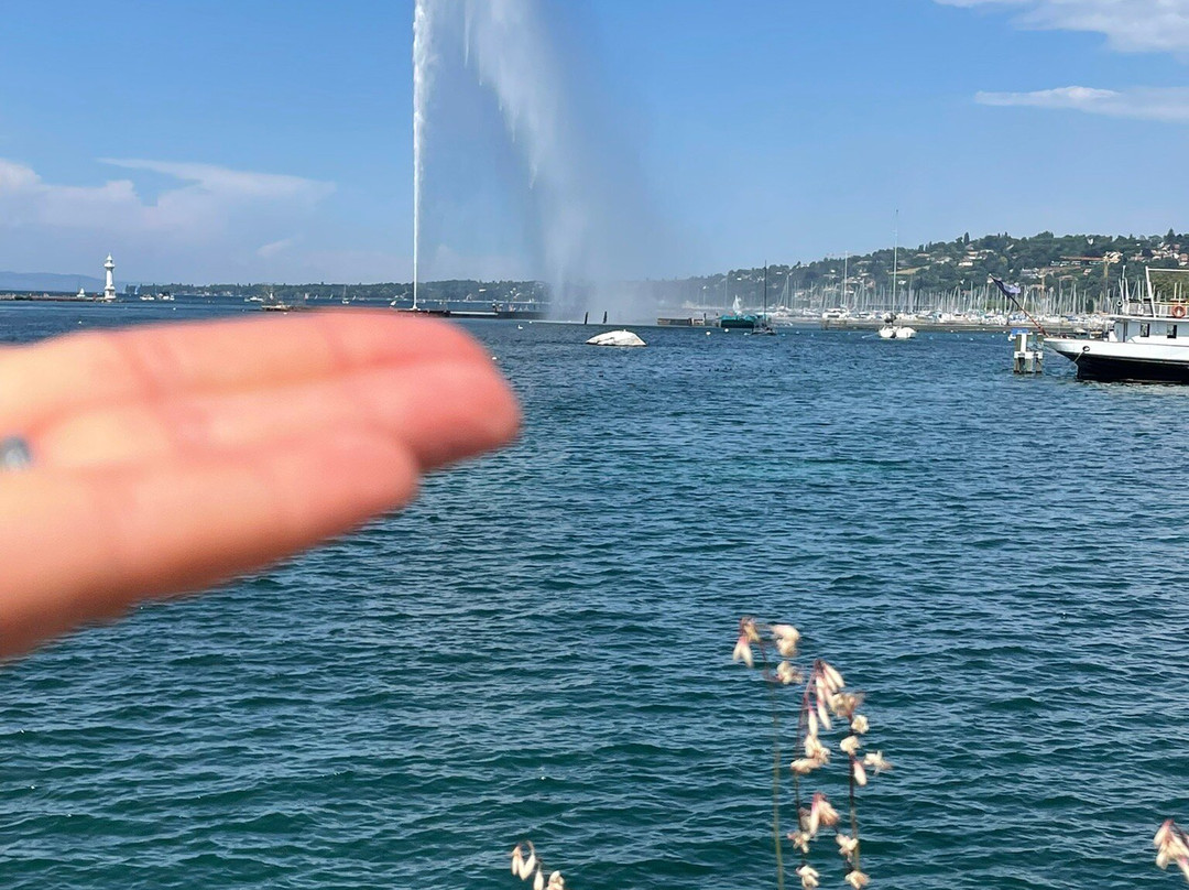 Jardin Anglais-日内瓦必去景点