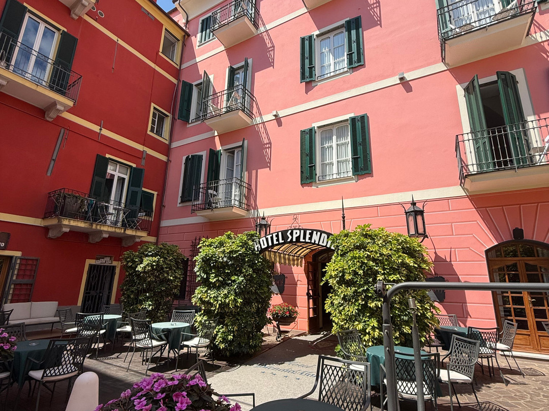 锦绣马雷酒店主图