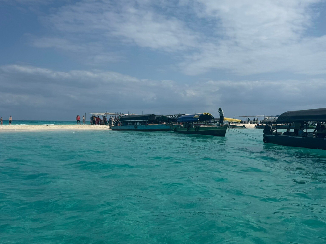 Meki Tourguide Matemwe-Matemwe必去景点