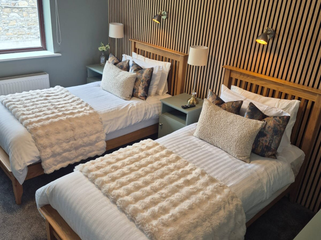 Andy's Gastro Pub B&B主图