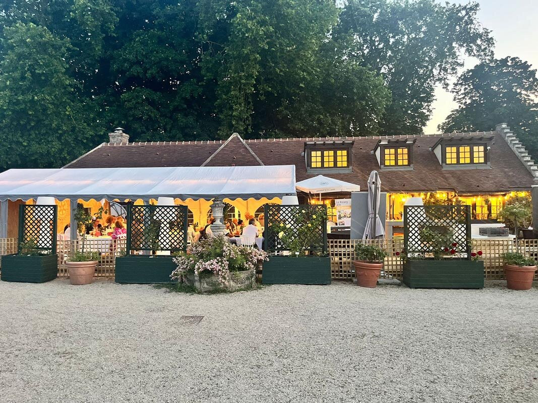 Les Terrasses De La Roseraie - Chez Jules