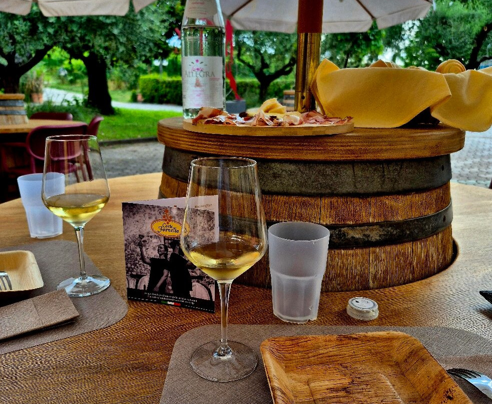 Corte Fornello Winery-明乔河畔瓦莱焦必去景点