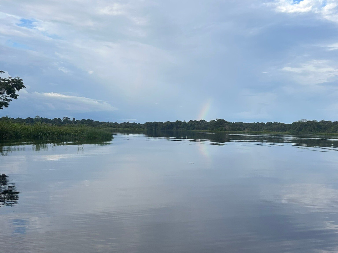 Laguna Jatuncocha-Coca必去景点