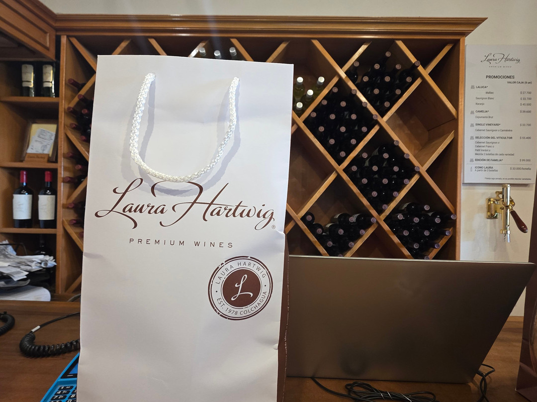 Laura Hartwig Winery-圣克鲁斯必去景点