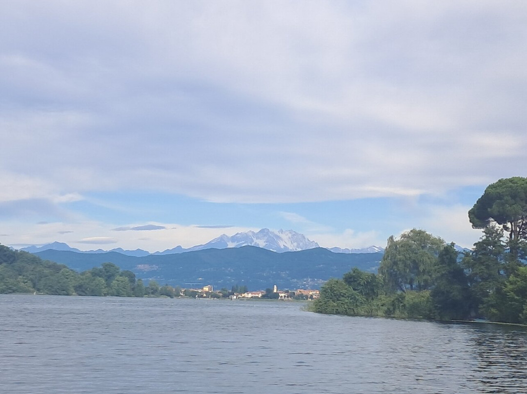 Monate Beach-Travedona-Monate必去景点