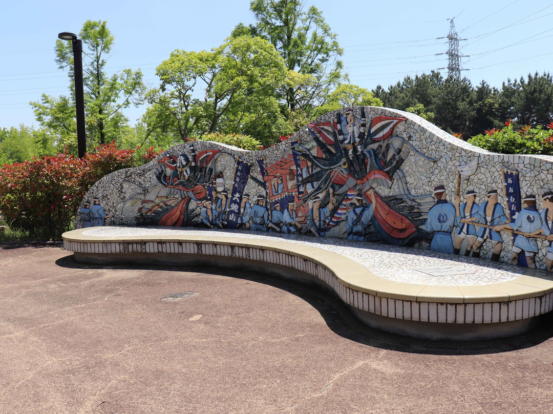 Suwa Park-大牟田市必去景点