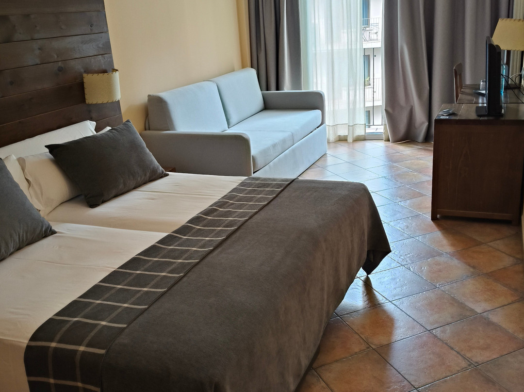 Hotel Màgic Ski主图