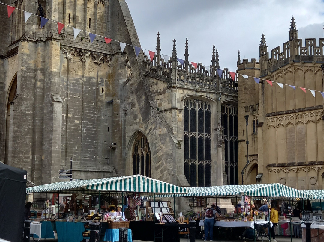 Cirencester Amphitheatre-赛伦塞斯特必去景点