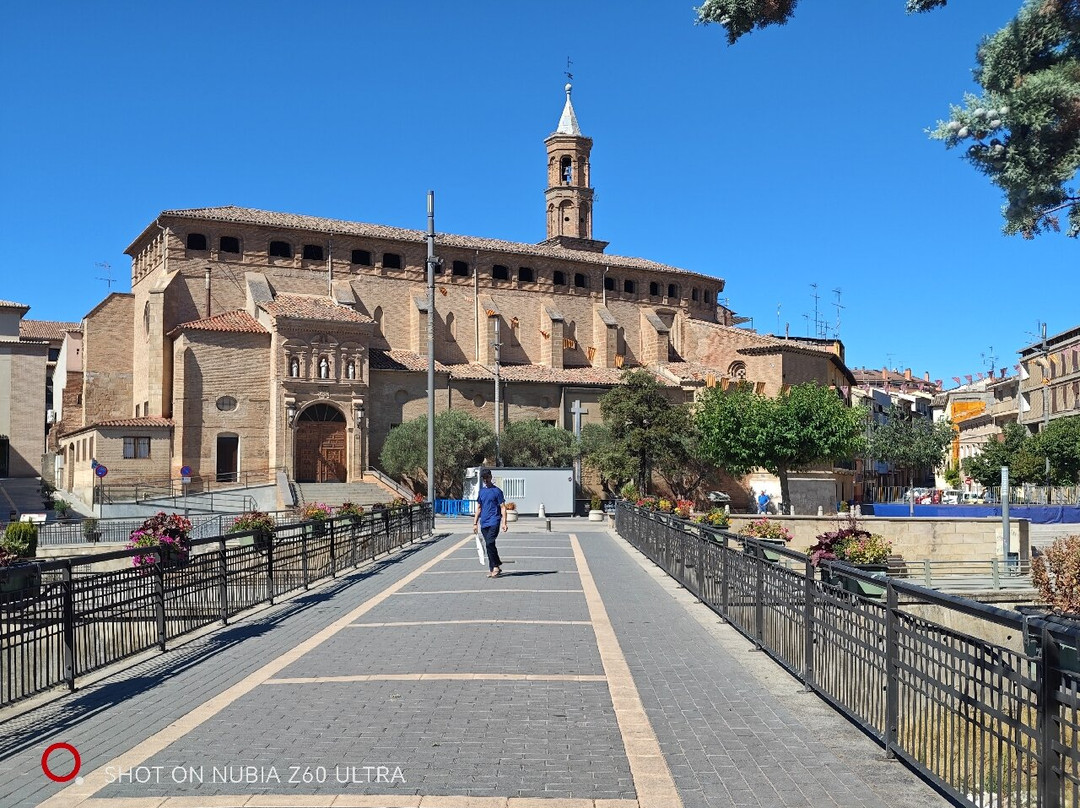 Iglesia De San Francisco De Asi-Barbastro必去景点