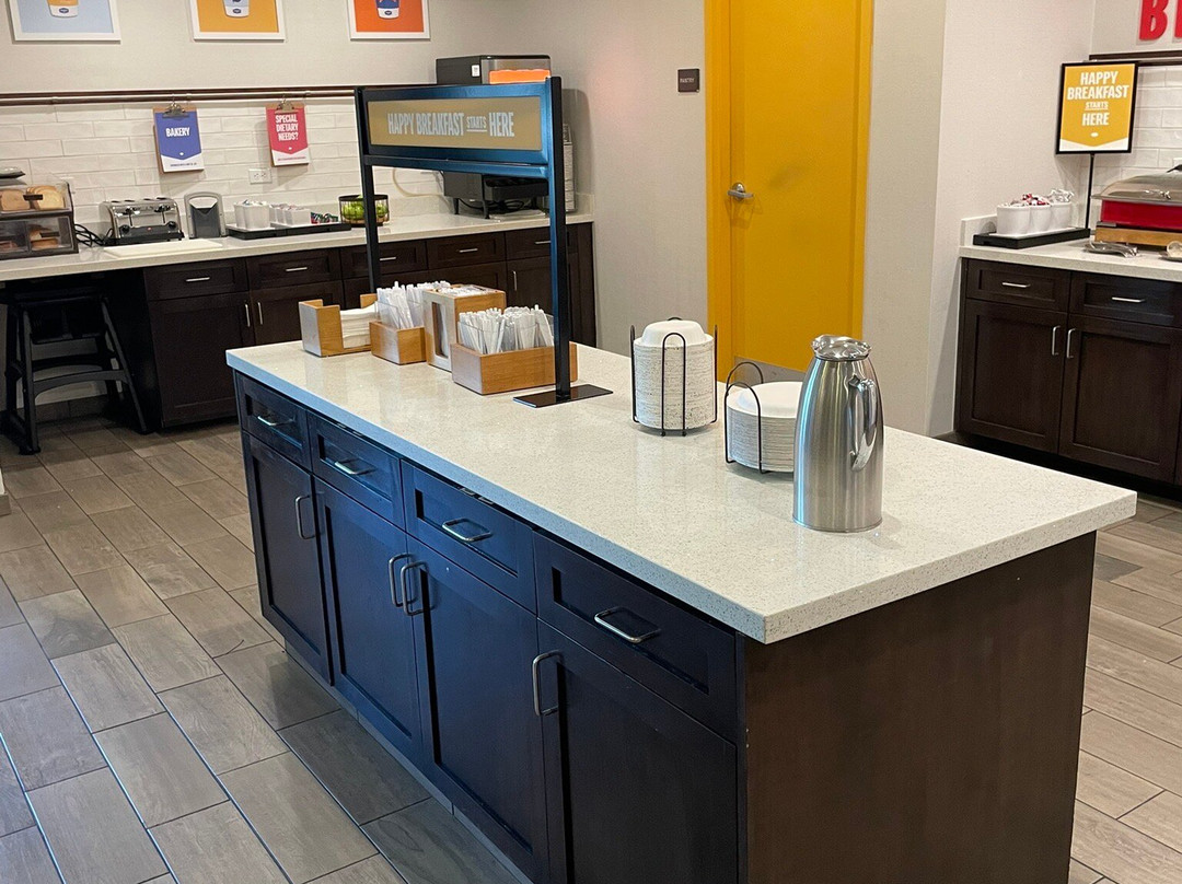 Hampton Inn Turlock主图