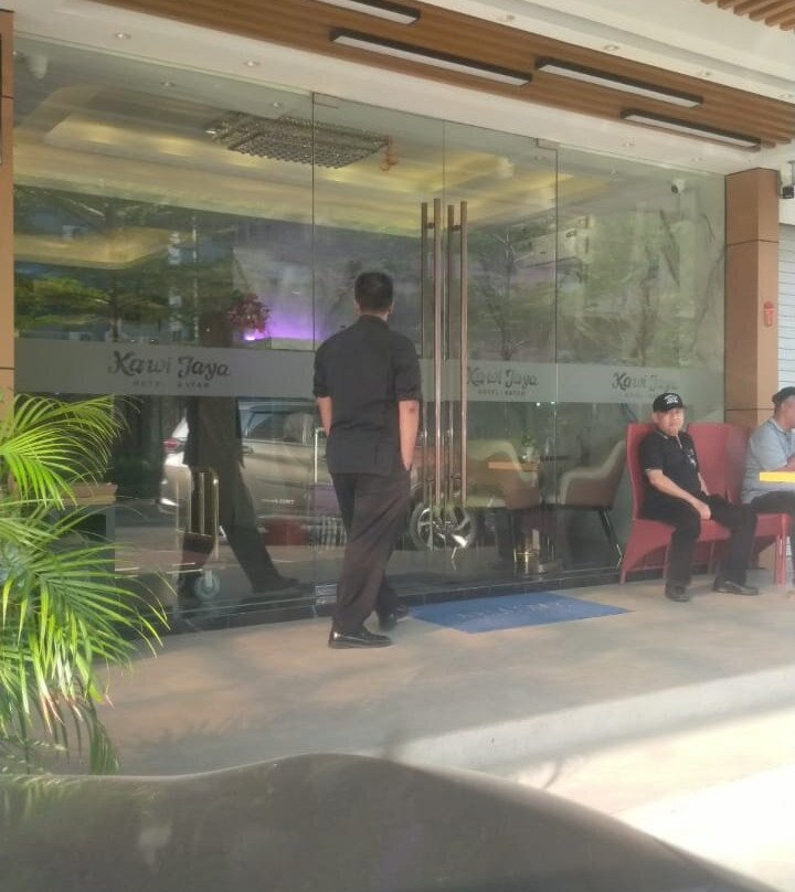 Rent Car And Driver Batam-巴淡岛必去景点