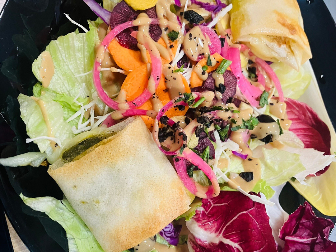 Auberge du Bonheur主图