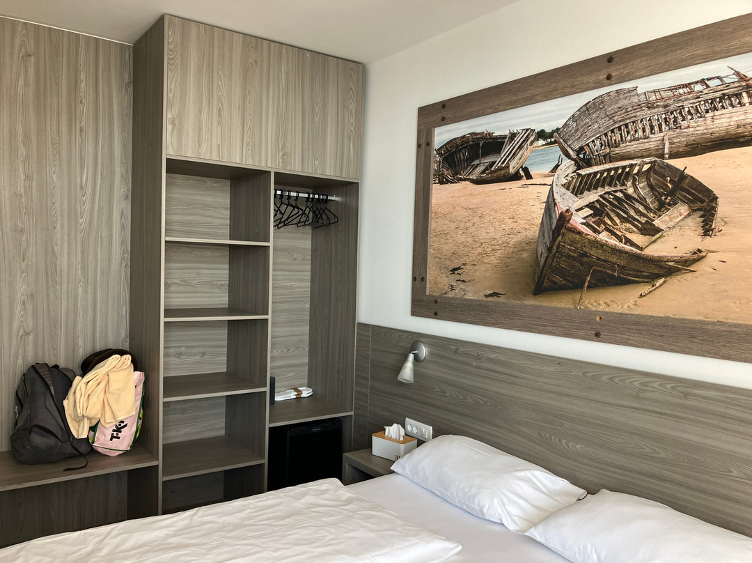 Barbara Piran Beach Hotel主图