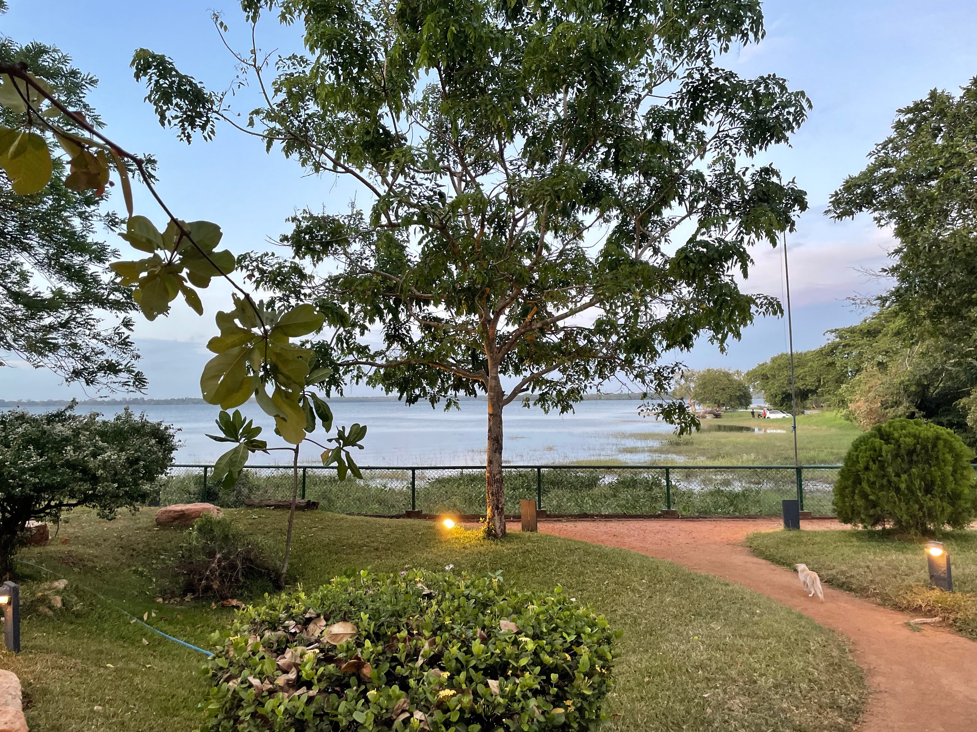 Miridiya Lake Resort-浴室