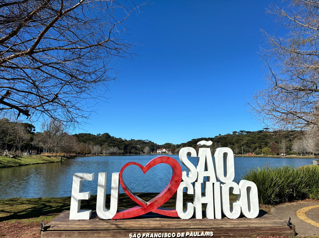 Lago Sao Bernardo-Sao Francisco de Paula必去景点