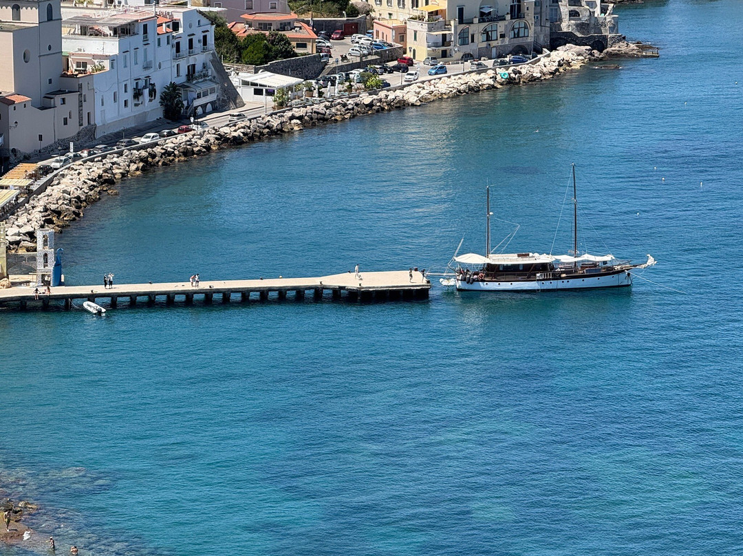 Castello Aragonese-伊斯基亚必去景点