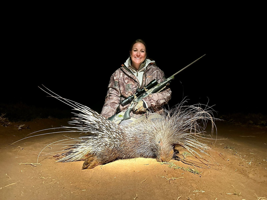 Marvel Africa Hunting Safaris-Lephalale必去景点