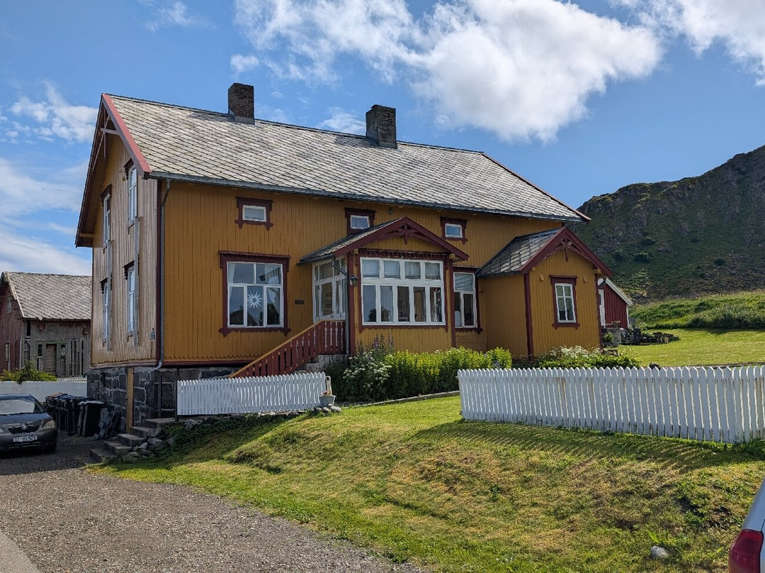 Værøy Gamle Prestegård主图