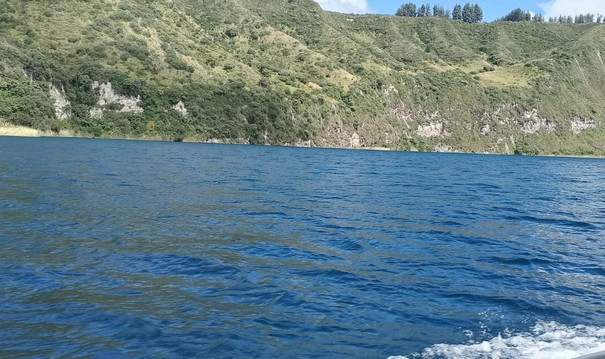 Laguna de Cuicocha-Cotacachi必去景点