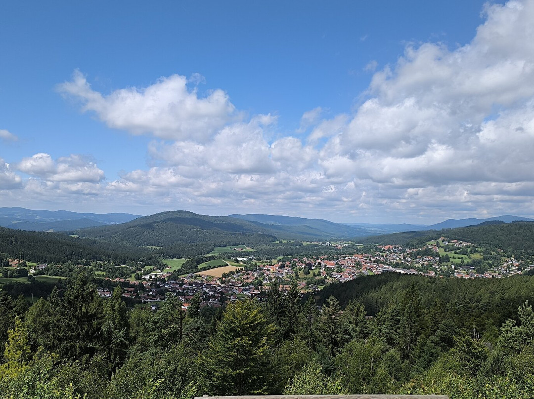 Silberbergbahn Bodenmais-博登迈斯必去景点