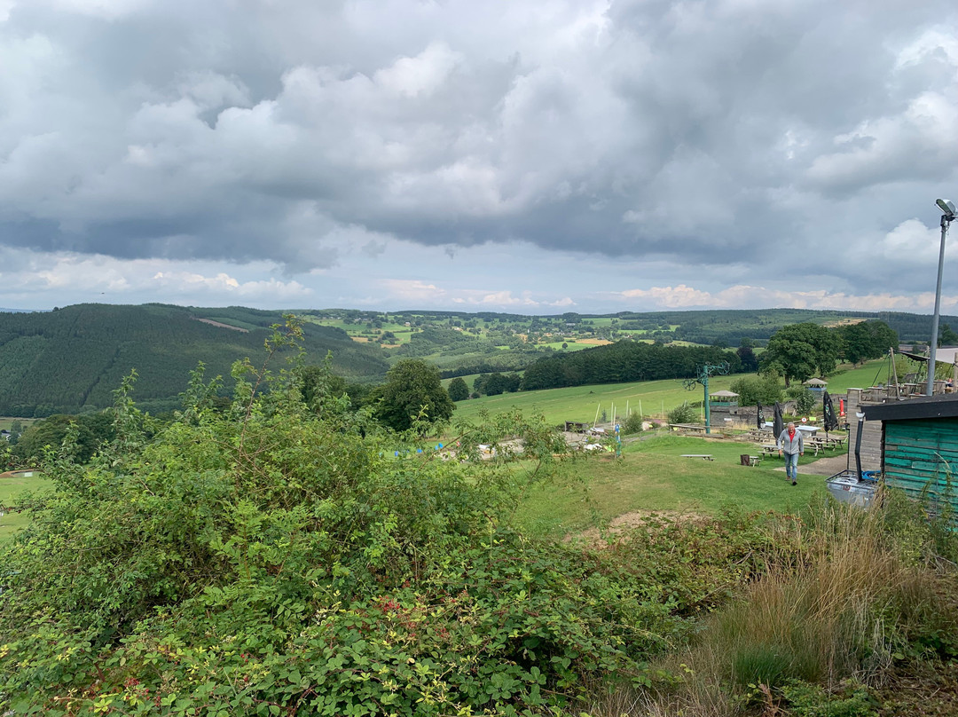 Val de Wanne-Trois Ponts必去景点