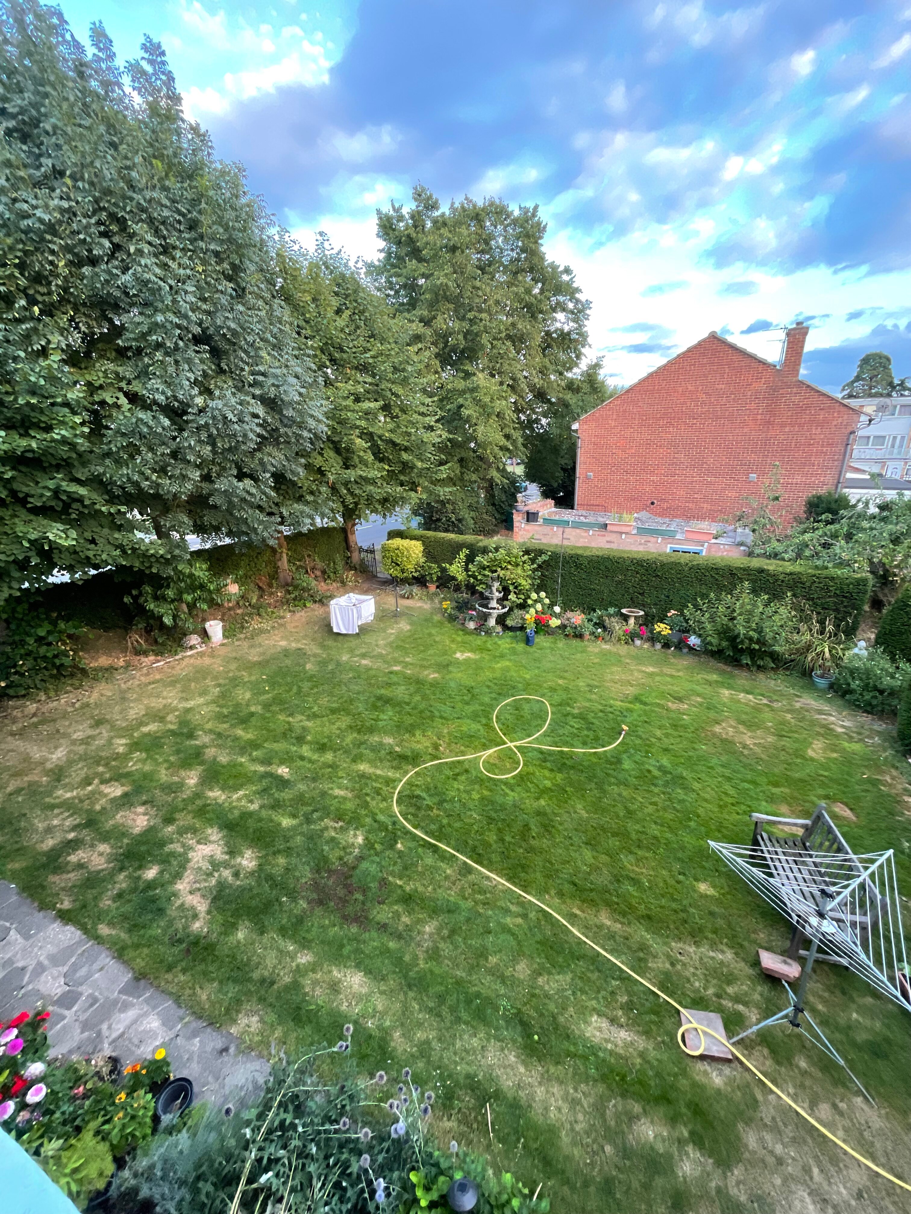 The Lodge Stanwell, Heathrow-浴室