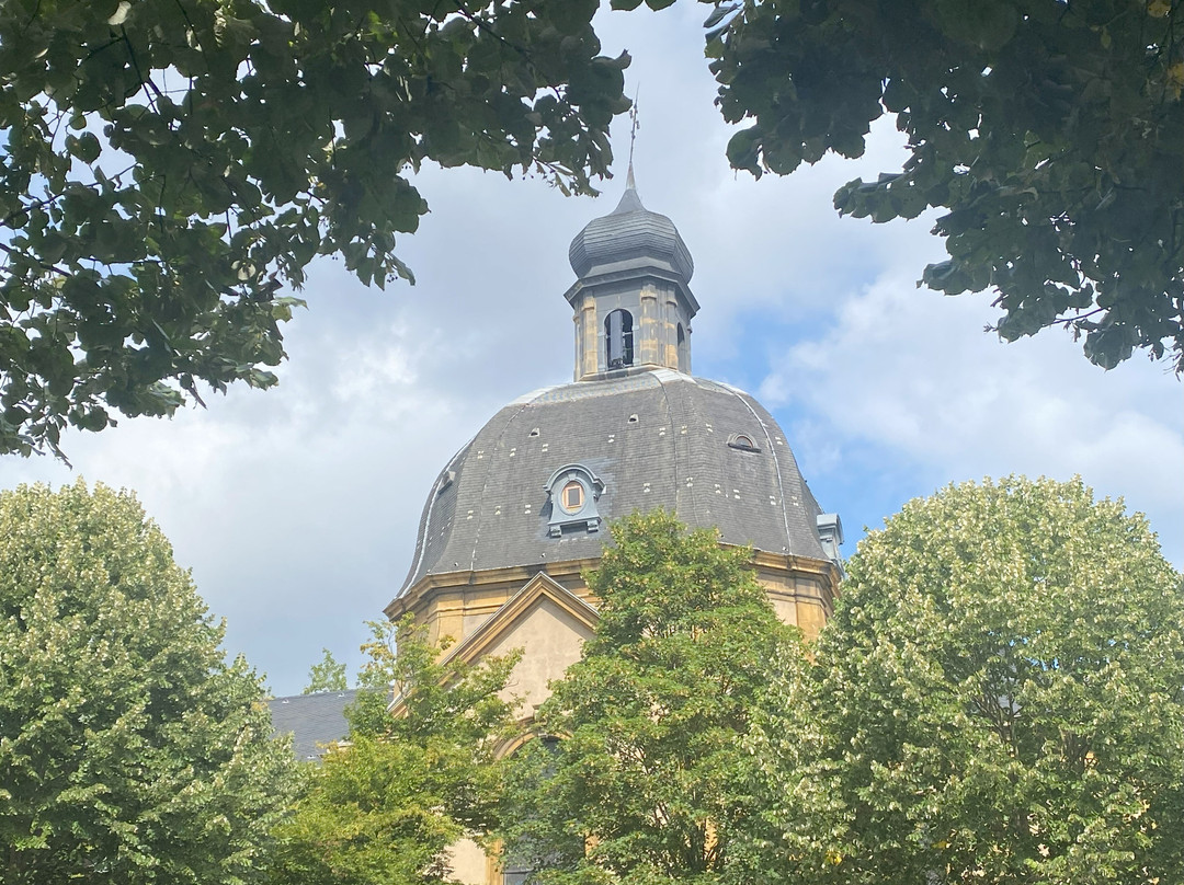 Jardin Des Cinq Sens