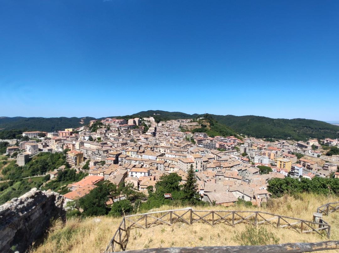 Rocca Dei Frangipane-Tolfa必去景点