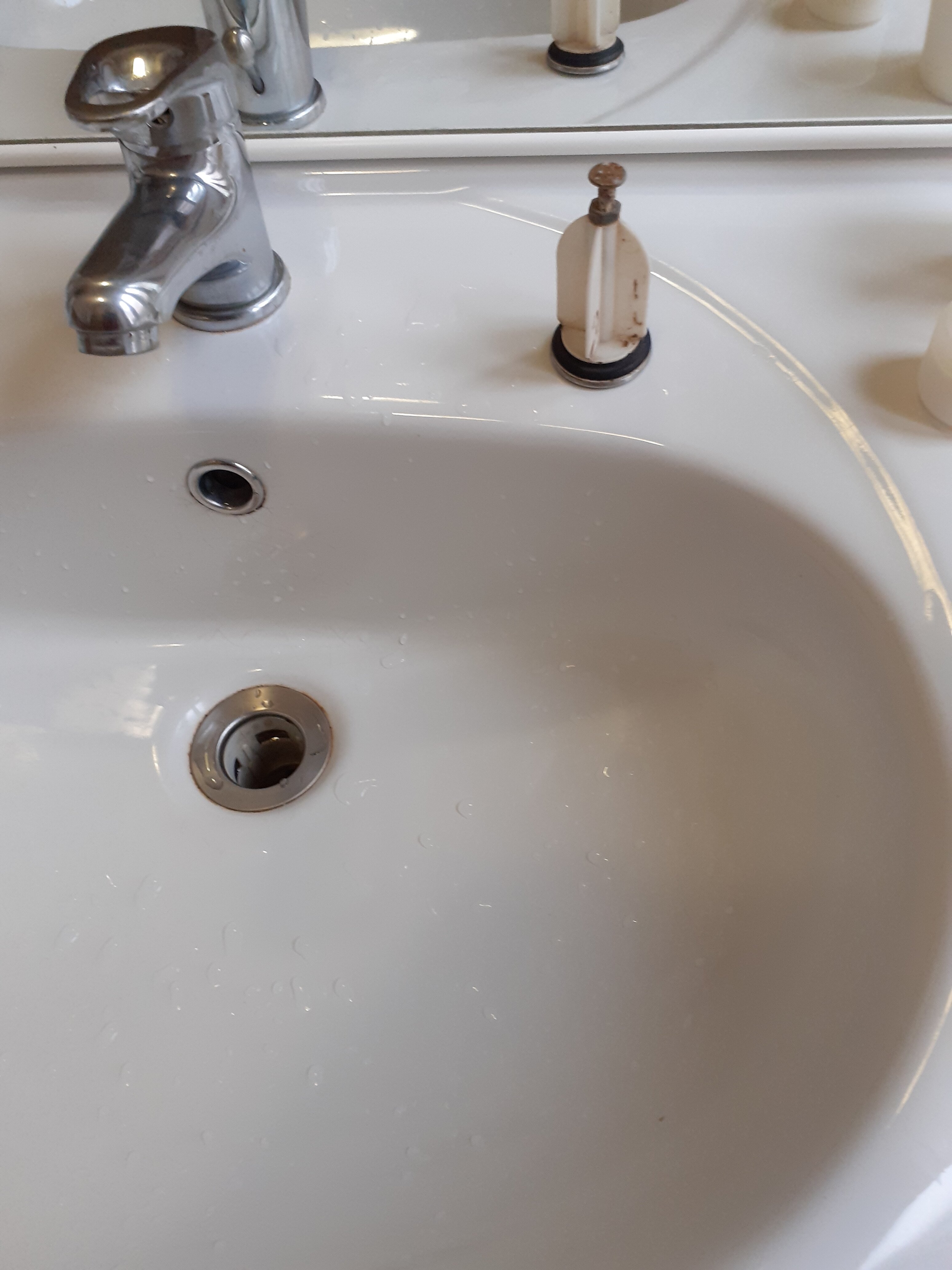 Hôtel Le Quin te va-浴室