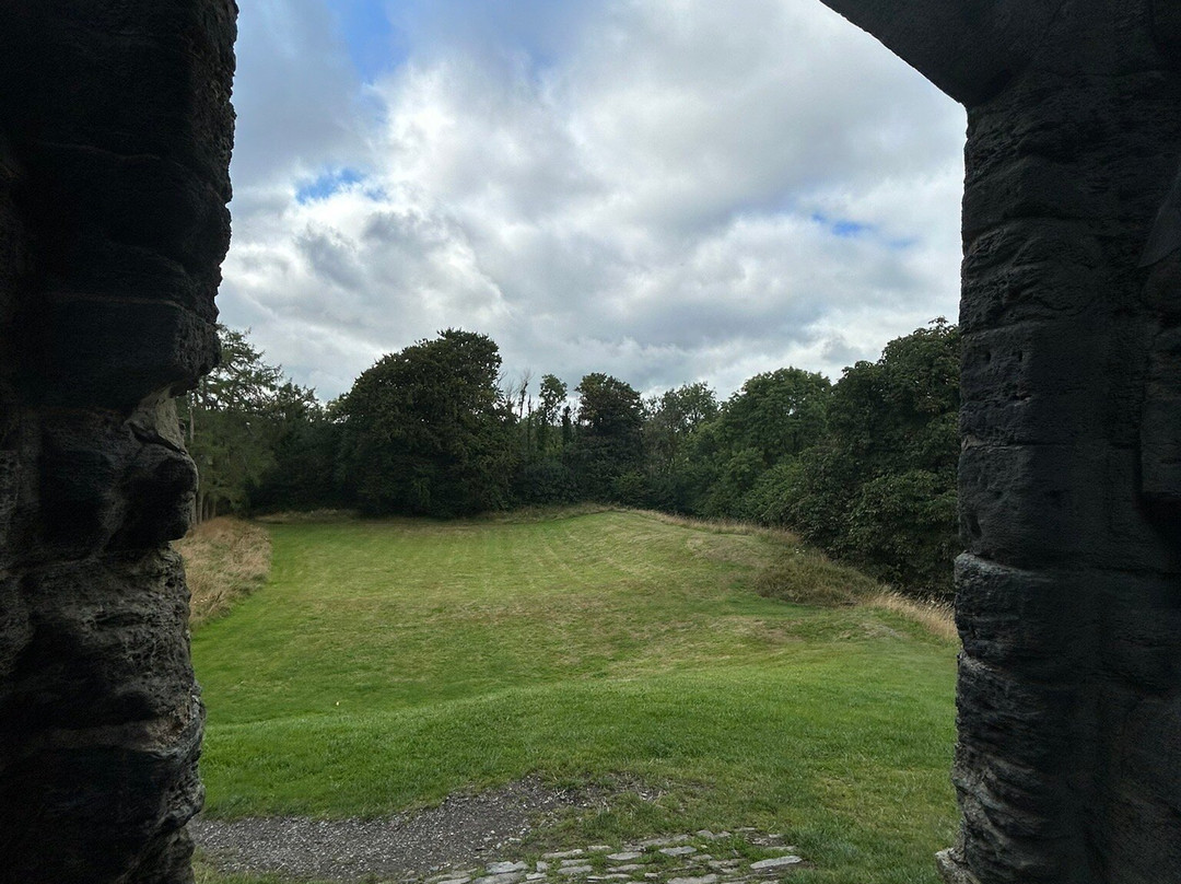 Lydford Castle & Saxon Town-Lydford必去景点